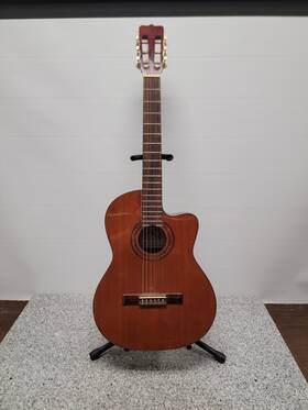 Lg-550 Lucida 6-string Classical Acoustic Guitar