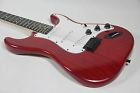 Lyxegbk0030r Lyx Pro Lyxpro Electric Guitar With Amp