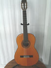 M100l Matsuoka Ryoji Classical Guitar Scale Vg Cond