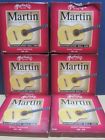 M160 Martin Sets Silverplated Ball End High Tension Classical Guitar Strings