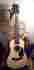 M2g-30hp Mark Ii 6 String Acoustic Guitar W Case Student Instrument Great