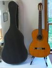 Ma8415 Morris Vintage Classical Guitar Model Japan With Case Almost Mint
