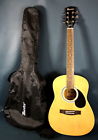 Mac1nach Maestro By Gibson Acoustic Guitar Model Nach String Soft Case