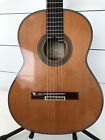 Manuel Contreras Ii Doble Tapa Classical Guitar Serie Premium