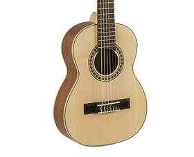 Manuel Rodr Guez 046662287829 Rodriguez Ecologia E-44 1/4 Scale Classical Spruce/walnut - Used