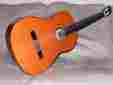 Mc500 Aria Made In 1982 By Hiromi Yamaguchi Cervantes Great Classical Concert Guitar