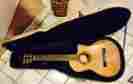 Mc90c Alvarez Classical Nylon String Guitar All Solid Woods