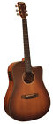 Mdc-1ceb Shs International Morgan Monroe Creekside Dreadnought Cutaway Elec 610256560625