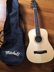Mdj-10 Mitchell Mdj10 Junior Dreadnought