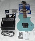 Me263 First Act Electric Guitar Model Watt Amp Box Accessories