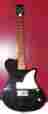 Me506 First Act Preowned Black Electric Guitar