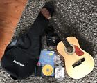 Mg360 First Act Acoustic Guitar Natural