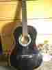 Mg38-bk Crescent 38 Acoustic Guitar Starter Package