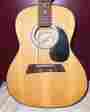 Mg395 First Act Preowned Acoustic Lesson Guitar