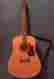 Mg412 First Act Acoustic Guitar Includes Strap Case Capo And Picks