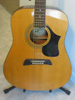 Mg418 First Act Acoustic Guitar Nat Dreadnought