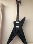 Mlxcbk Dean Guitars Mlx Guitar Black In Good To Xlint