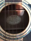 Mo-100s Mitchell Gutiar Acoustic Light Brown And Chestnut