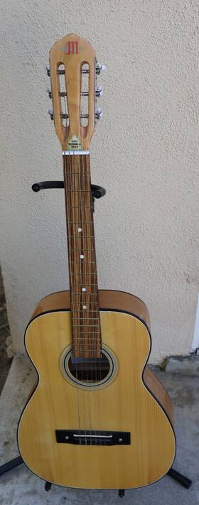 Morena N102 Vintage New Style Spanish Classical Guitar 3/4 Size