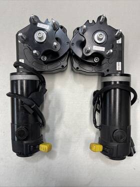Motor Mot1810171-01 Pair Quantum Q6 Edge 2.0 And 3 Motors L&r -mot1810170-01 /