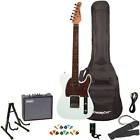 Mpxvohheuk Sawtooth Beginners Electric Guitar 811501061021