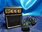 Ap1043737 Ms-2 Micro-mini Amp Marshall Amplification Mini Guitar Amplifier Volume Tone Control Overdrive