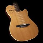 Multiac Series Godin New Nylon Encore Acoustic Electric Classical Guitar Natural 623501035045