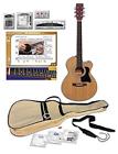 N-a Emedia Teach Yourself Acoustic Guitar Pack Deluxe 746290081526