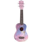 Ar2-uke N-a Luna Guitars Aurora Faerie Ukulele Soprano Cotton Candy 814064021525