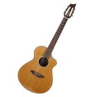 Na Breedlove Pursuit Nylon Ce Red Cedar String 875934006165