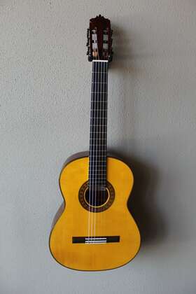 147824634324853 Navarro Brand New Francisco Concert Flamenco Negra Guitar
