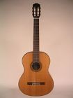 Nc-41 Lot T318 Used J.navarro Classical Guitar