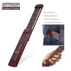Nmy4909024626216rz Ammoon Pocket Acoustic Guitar 718760171976