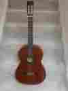 No.2 Garcia 2 Classical Guitar 1972 Indian Maple Beautiful Super Clean