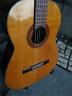 No.233 Hashimoto Gut Guitar Classical Japanese Vintage New Strings