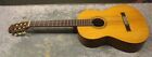 No.6-160 Yamaha Vintage Nippon Gakki Classical Guitar