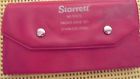 S167c No Starrett Radius Gage