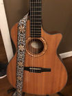 Ns32-ce Ns34-ce Taylor With Original Hard Shell Case