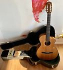 Ns42-ce Taylor Nylon String Classical Acoustic Electric Guitar Natural