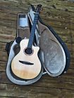 Ntx12oor Yamaha Acoustic Electric Classical Guitar