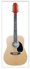 Ny-200-12  Stadium String Guitar Bound Body Rosewood Finger Board High Quality