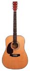 Ny-23l  Stadium Lefty Acoustic Guitar Bound Body Rosewood Finger High Gloss