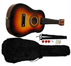 O-6750 Mini Kids Acoustic Toy Guitar Kit Gig Bag 035127536750