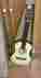 O-6828 Unbranded 38 Starter Acoustic Guitar With Performer Package Natural Nib