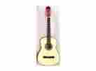 Oa015 6 String Blond Wood Acoustic Guitar Boxed 38 Inch Steel Strings Beginner Boxd