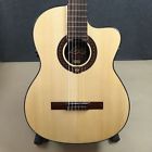 03700166353374 Oc400ce Lag Occitania Classical Acoustic-electric