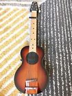 Of-1 G-sharp Guitars Travel Guitar