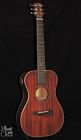 Of310 Journey Solid Mahogany Top Acoustic Electric Overhead Travel Guitar