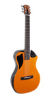 Of660o1 Journey Overhead Carbon Fiber Guitar Orange Gloss Top 643485843696