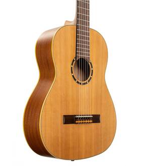 Classical0594 Ortega Pre-owned R122 Classical Guitar With Gig Bag